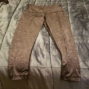 - Size small grey leggings athletic wear